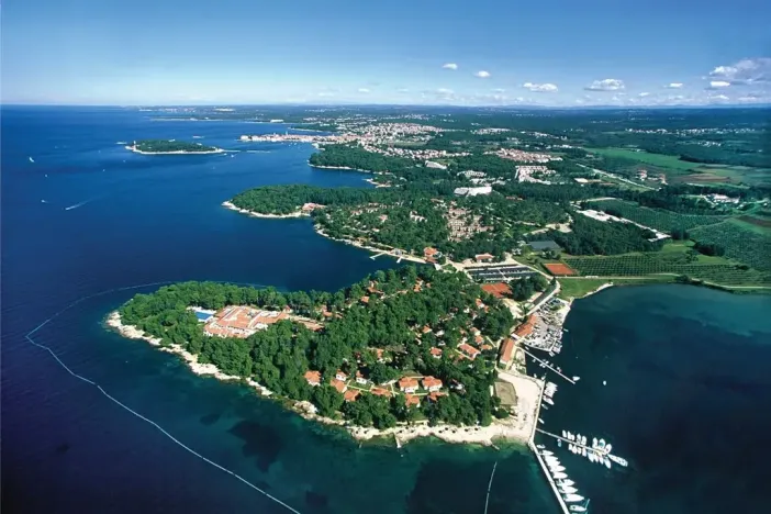 Prodej bytu 2+kk, Poreč, Chorvatsko, 30 m2