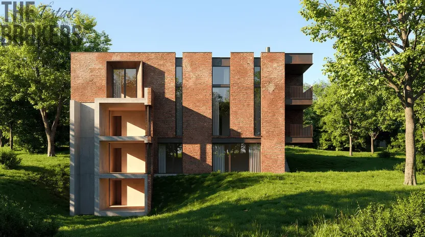 Prodej rodinného domu, Praha - Smíchov, Petřínské sady, 169 m2