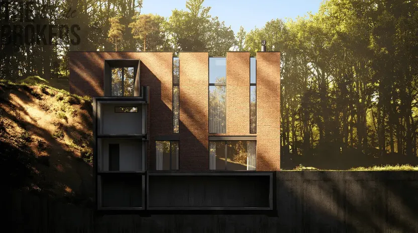 Prodej rodinného domu, Praha - Smíchov, Petřínské sady, 169 m2