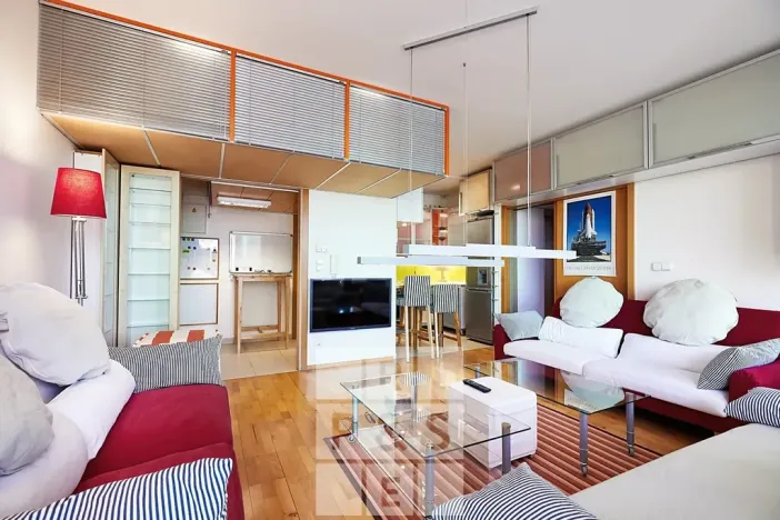 Pronájem bytu 3+kk, Praha - Řepy, Čistovická, 68 m2