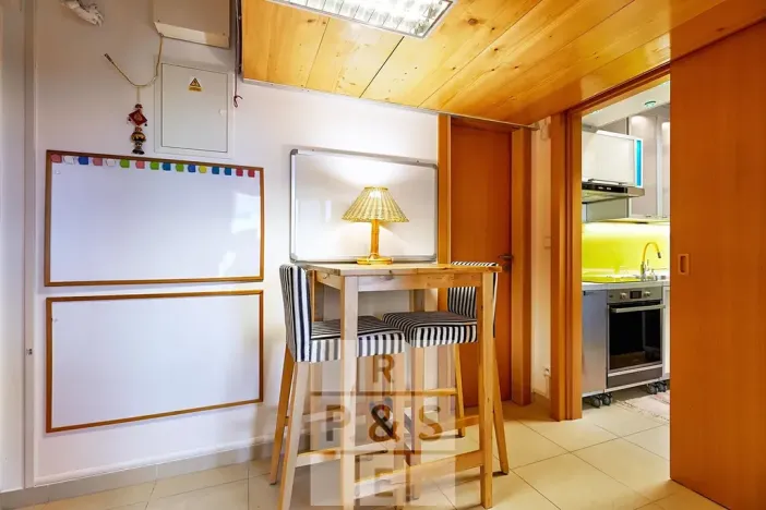 Pronájem bytu 3+kk, Praha - Řepy, Čistovická, 68 m2