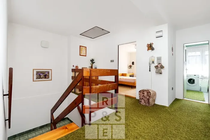 Prodej rodinného domu, Vimperk, Žižkova, 188 m2