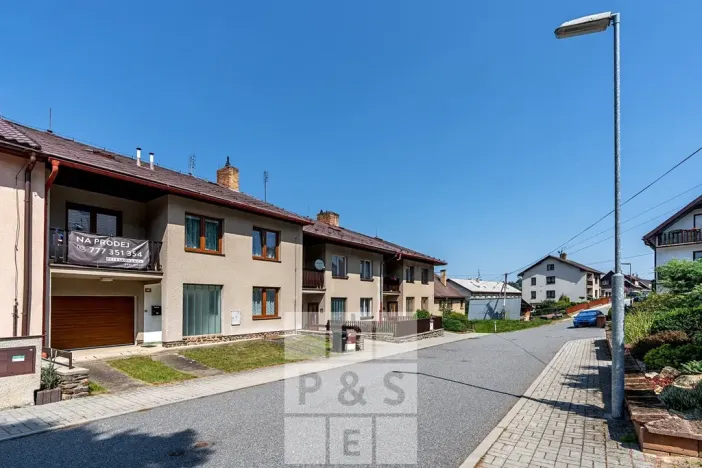 Prodej rodinného domu, Vimperk, Žižkova, 188 m2