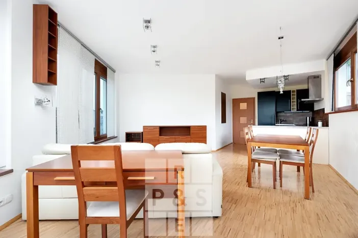 Pronájem bytu 3+kk, Praha - Smíchov, Na Císařce, 78 m2