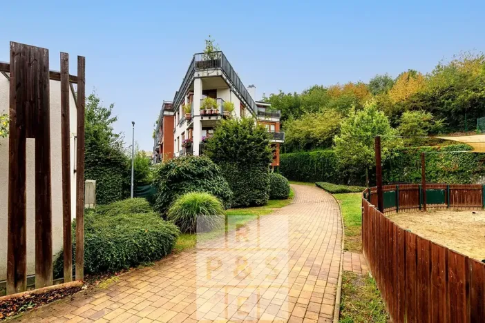 Pronájem bytu 3+kk, Praha - Smíchov, Na Císařce, 78 m2