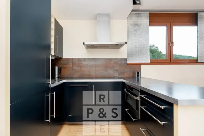 Pronájem bytu 3+kk, Praha - Smíchov, Na Císařce, 78 m2