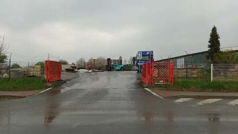 Pronájem skladu, Nový Jičín, Hřbitovní, 5372 m2