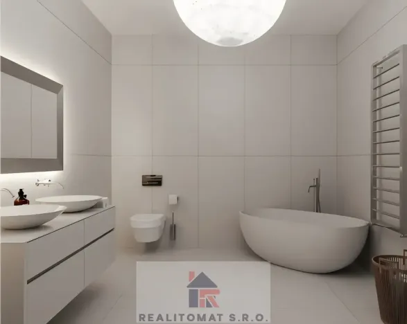 Prodej bytu 4+kk, Praha - Komořany, Pod lesem, 127 m2