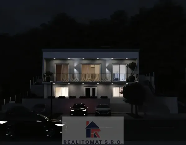 Prodej vily, Praha - Komořany, Pod lesem, 770 m2