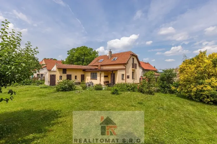 Prodej rodinného domu, Kounice, 130 m2