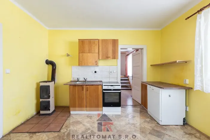 Prodej rodinného domu, Kounice, 130 m2