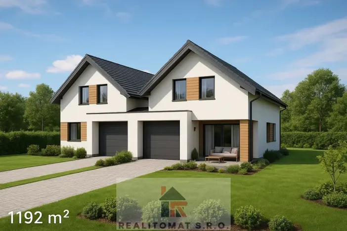 Prodej pozemku pro bydlení, Trnová, 596 m2