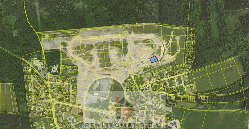 Prodej pozemku pro bydlení, Trnová, 596 m2