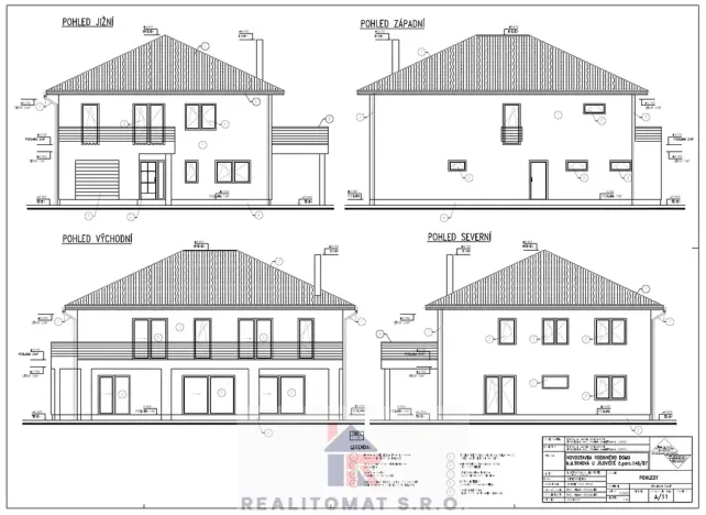 Prodej pozemku pro bydlení, Trnová, 596 m2