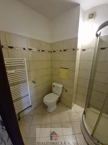 Pronájem bytu 1+kk, Most, tř. Budovatelů, 37 m2