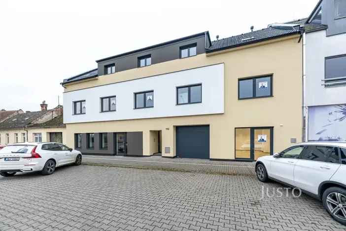 Pronájem bytu 3+kk, Staré Město, Hradišťská, 78 m2
