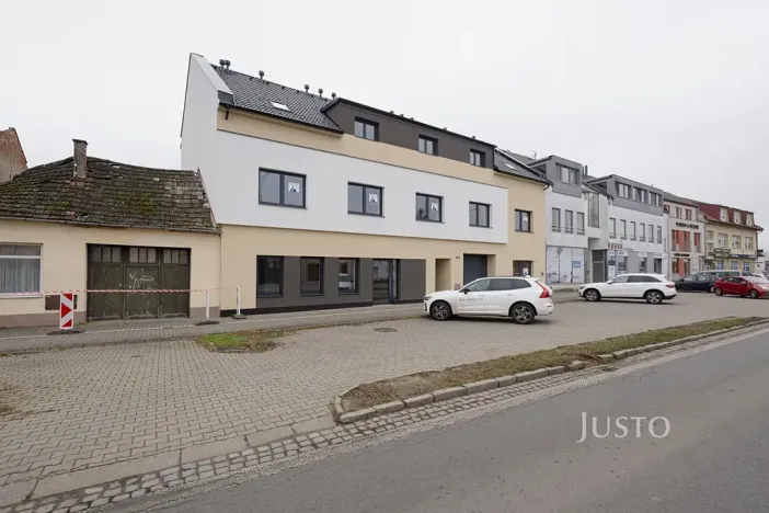 Pronájem bytu 2+kk, Staré Město, Hradišťská, 57 m2