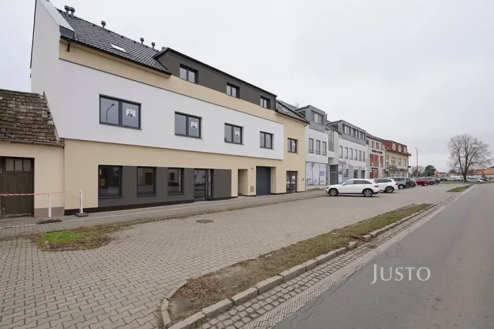 Pronájem bytu 2+kk, Staré Město, Hradišťská, 57 m2