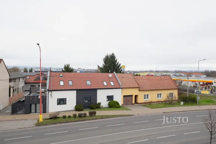 Pronájem bytu 2+kk, Staré Město, Hradišťská, 53 m2