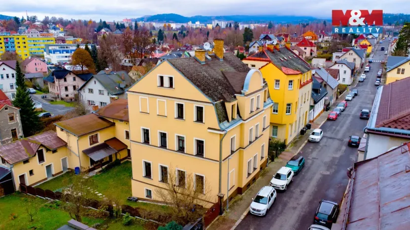 Prodej bytu 1+1, Jablonec nad Nisou, V Luzích, 45 m2