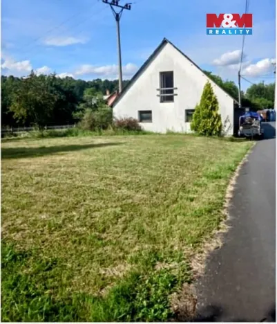 Prodej garáže, Skorošice, 267 m2