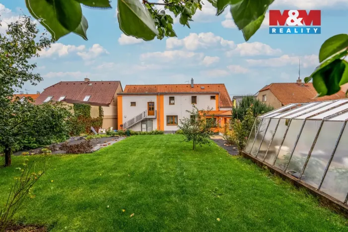 Prodej rodinného domu, Hostivice, Prostřední, 203 m2