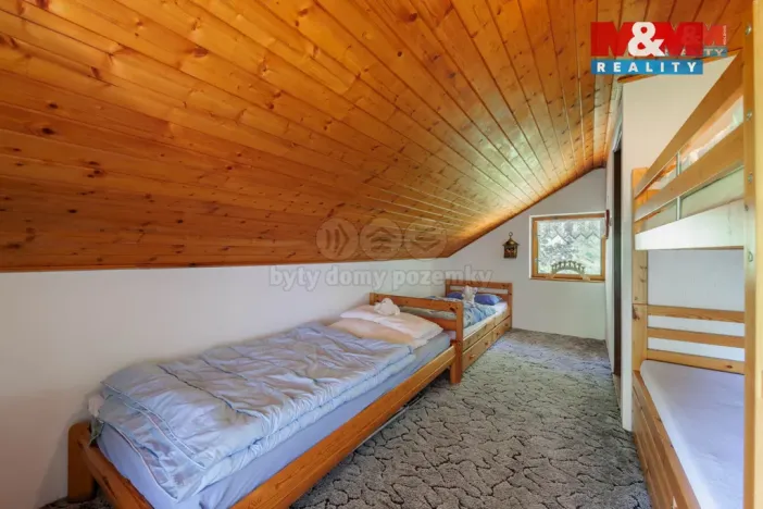 Prodej chaty, Jáchymov - Mariánská, 115 m2