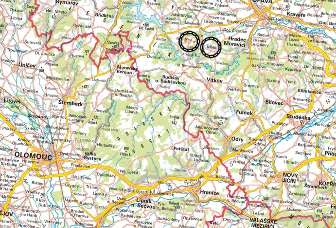 Prodej pole, Nové Lublice, 35944 m2