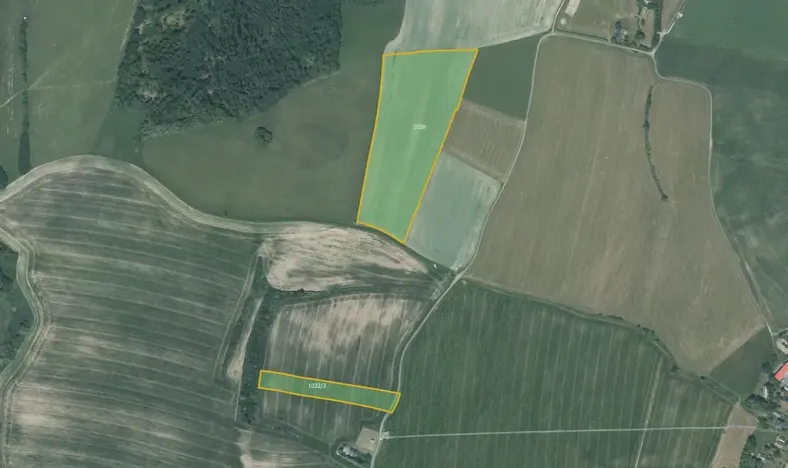 Prodej pole, Nové Lublice, 35944 m2