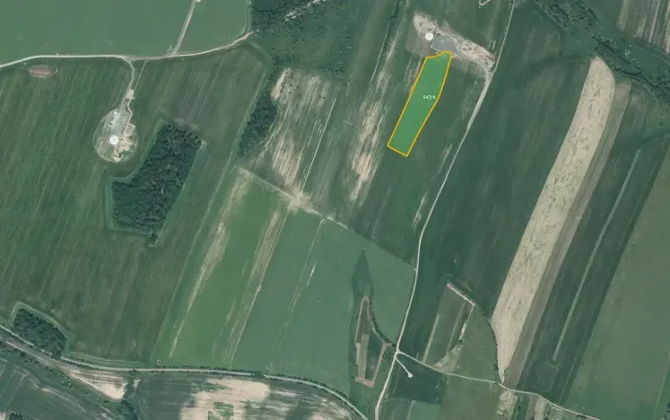 Prodej pole, Nové Lublice, 35944 m2