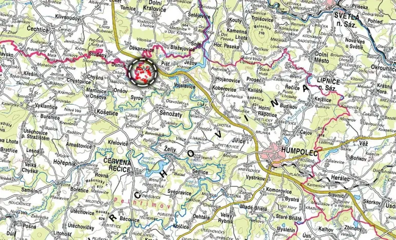 Prodej pole, Hořice, 66972 m2