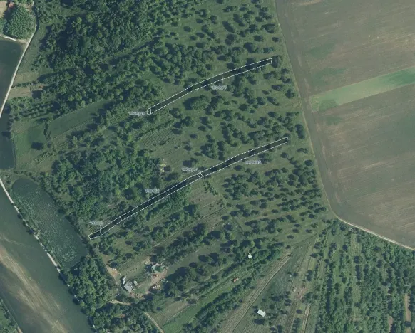 Prodej pole, Boleradice, 31742 m2