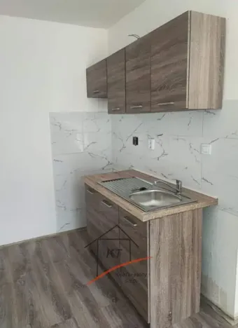 Pronájem bytu 2+kk, Krupka, Dukelských hrdinů, 40 m2