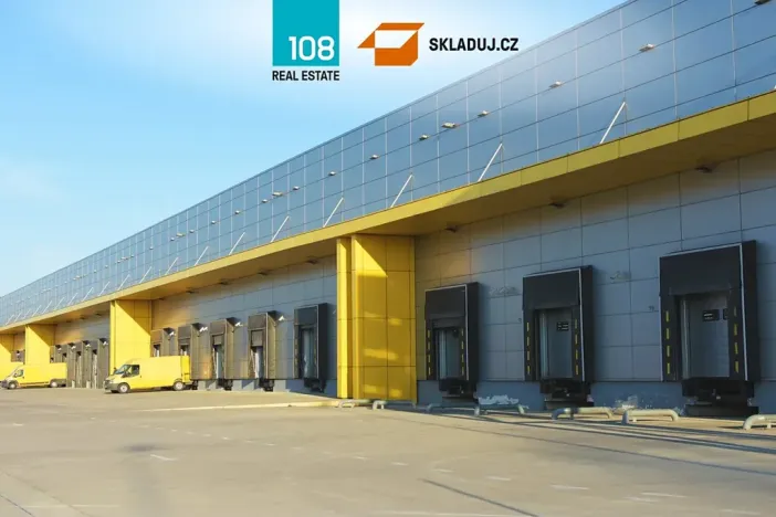 Pronájem skladu, Ostrava, Rajnochova, 16991 m2