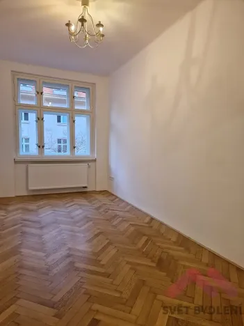 Pronájem bytu 3+1, Praha - Žižkov, Křížkovského, 94 m2