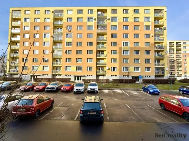 Prodej bytu 2+1, Pardubice, Luďka Matury, 62 m2