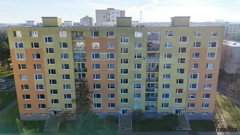 Prodej bytu 2+1, Pardubice, Luďka Matury, 62 m2