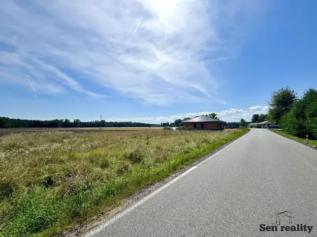 Prodej pozemku pro bydlení, Sezemice, 1100 m2