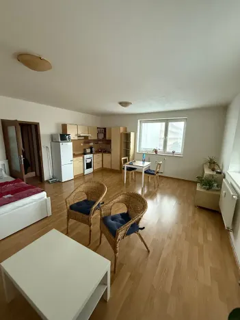 Pronájem bytu 1+kk, Příbram, Gen. R. Tesaříka, 34 m2