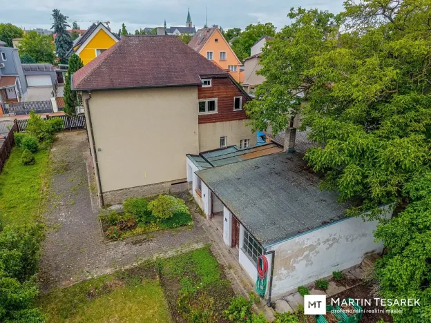 Prodej rodinného domu, Praha - Čakovice, Krystalová, 192 m2