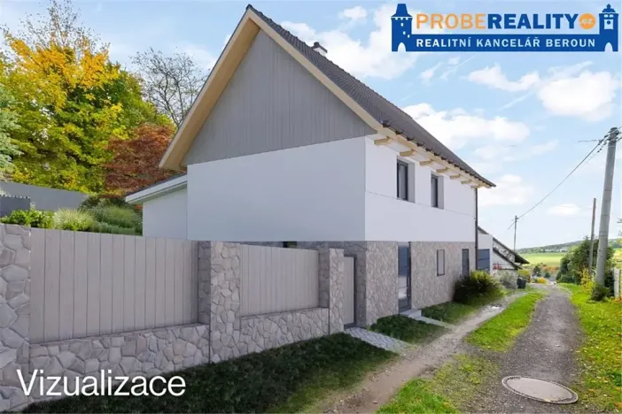 Prodej rodinného domu, Zaječov, 100 m2