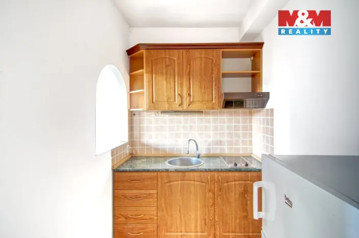 Prodej bytu 1+kk, Tanvald, U Školky, 27 m2