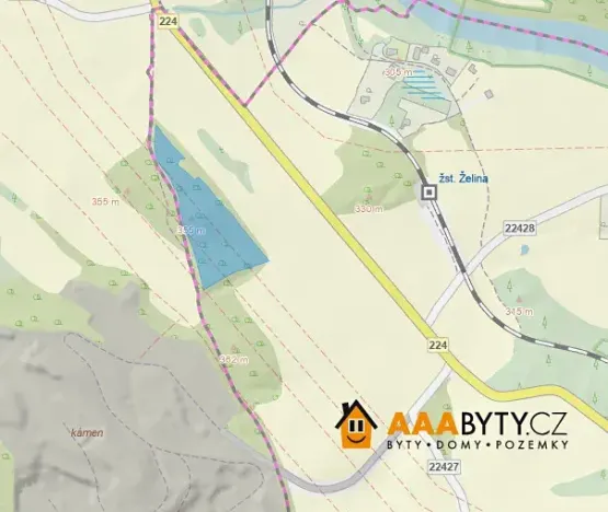 Prodej pole, Rokle, 24129 m2