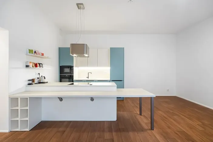 Pronájem bytu 1+kk, Brno, Spolková, 36 m2