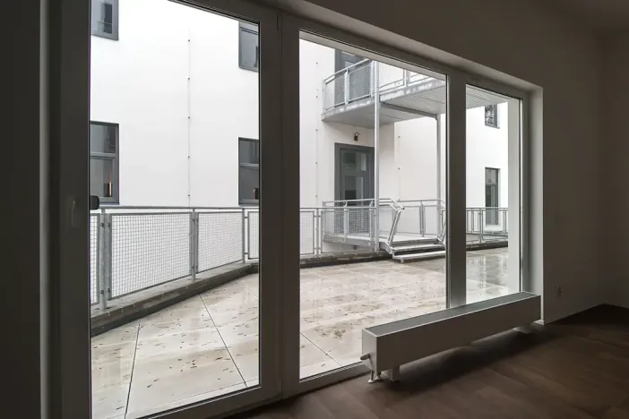 Pronájem bytu 1+kk, Brno, Spolková, 36 m2