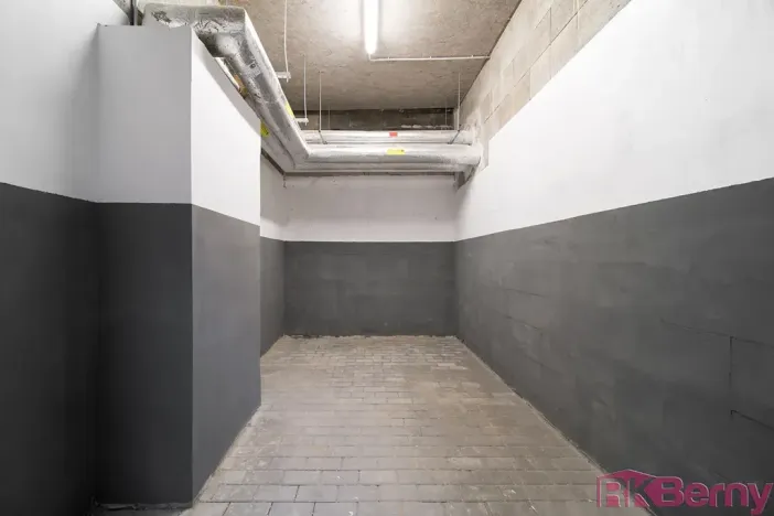 Pronájem bytu 1+kk, Brno, Spolková, 36 m2