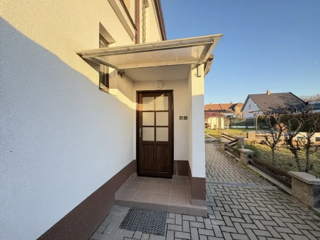 Pronájem rodinného domu, Pardubice - Svítkov, 8. května, 115 m2