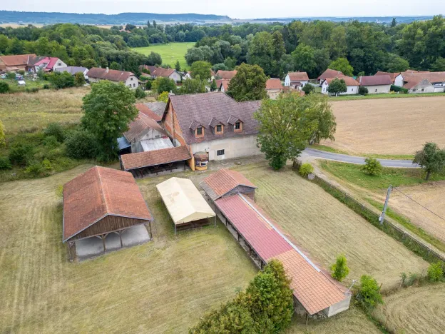 Prodej obchodního prostoru, Chroustovice - Poděčely, 852 m2