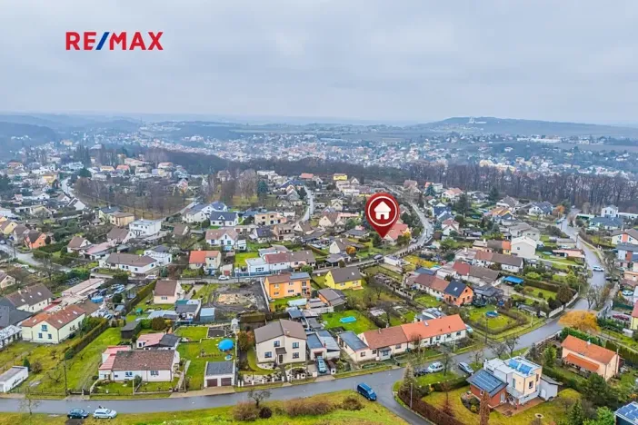 Prodej rodinného domu, Kladno, Marie Majerové, 53 m2