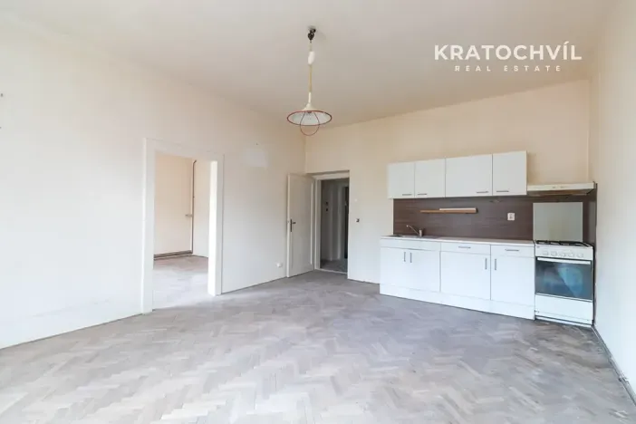 Pronájem bytu 2+kk, Kolín, Zámecká, 55 m2